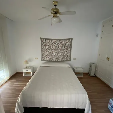 公寓 Apartamentogolfcostadelsol 托雷德本纳贾尔邦